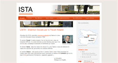 Desktop Screenshot of ista49.org